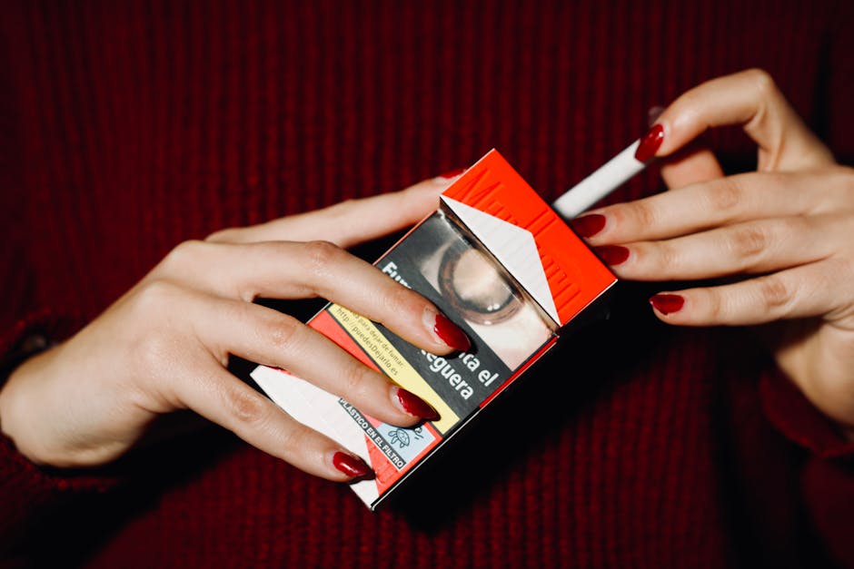 Relation entre tabagisme et algie vasculaire de la face